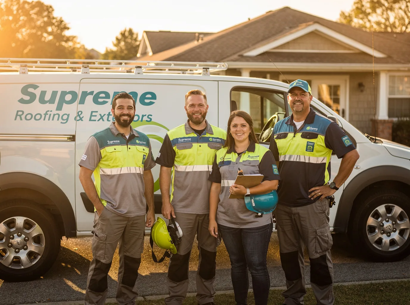 Roof Replacement company in Harleton, TX